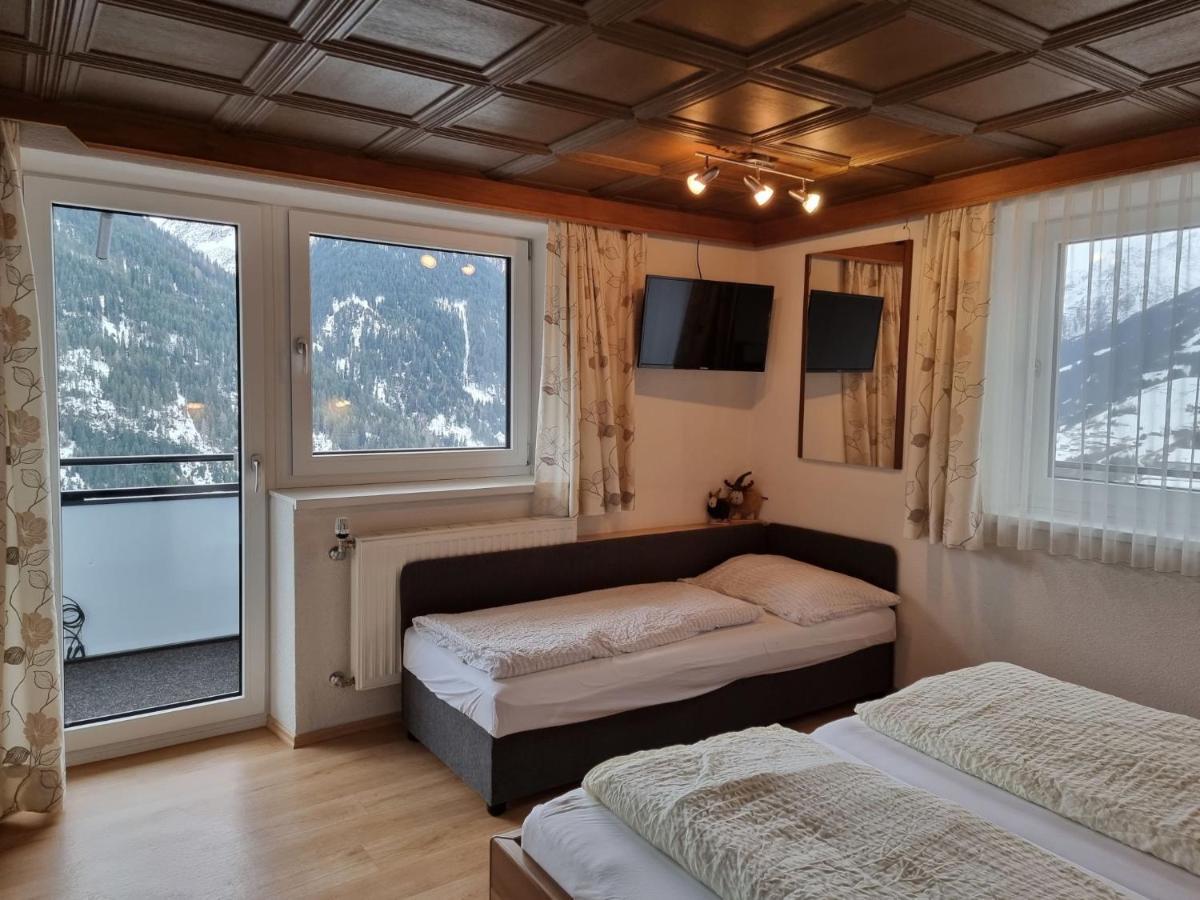 Apartment Alpenliebe - Kpl657 By Interhome 카플 외부 사진